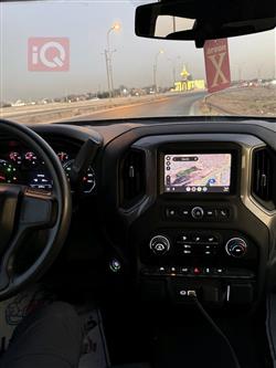 شيفروليه سلفرادو